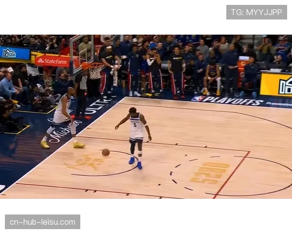 森林狼团队防守依赖戈贝尔 爱德华兹兰德尔态度下滑